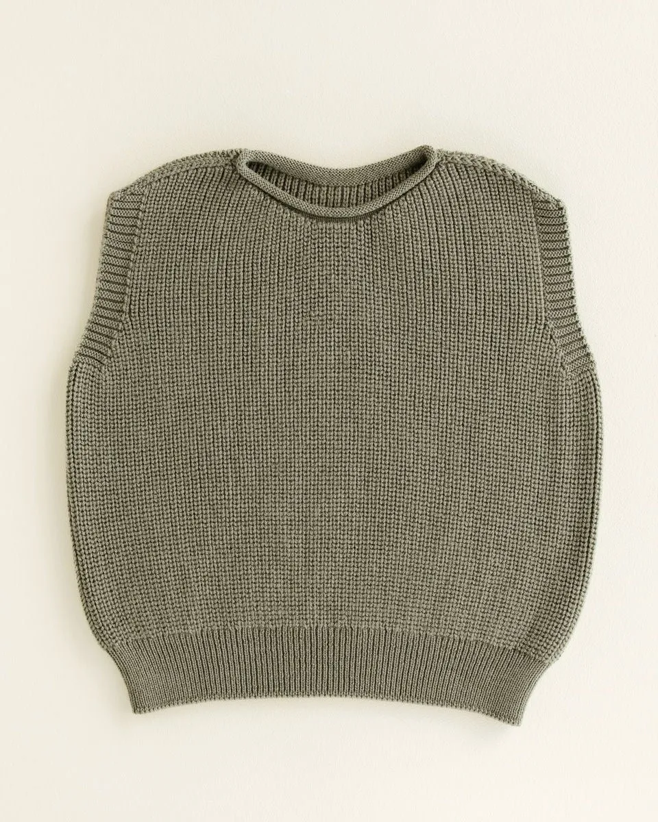HVID Kids Vest Harvey | Artichoke