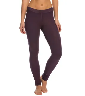 Jala Suede Lux Legging