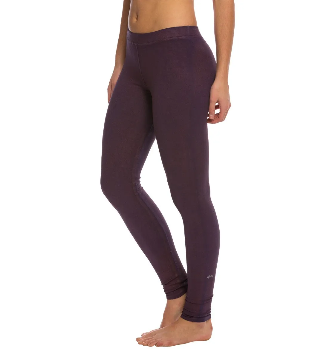 Jala Suede Lux Legging