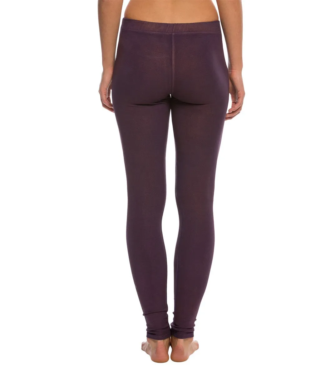 Jala Suede Lux Legging
