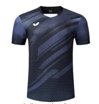 James Tennis Badminton Sport T-shirt voor Heren