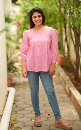 Janvi PInk