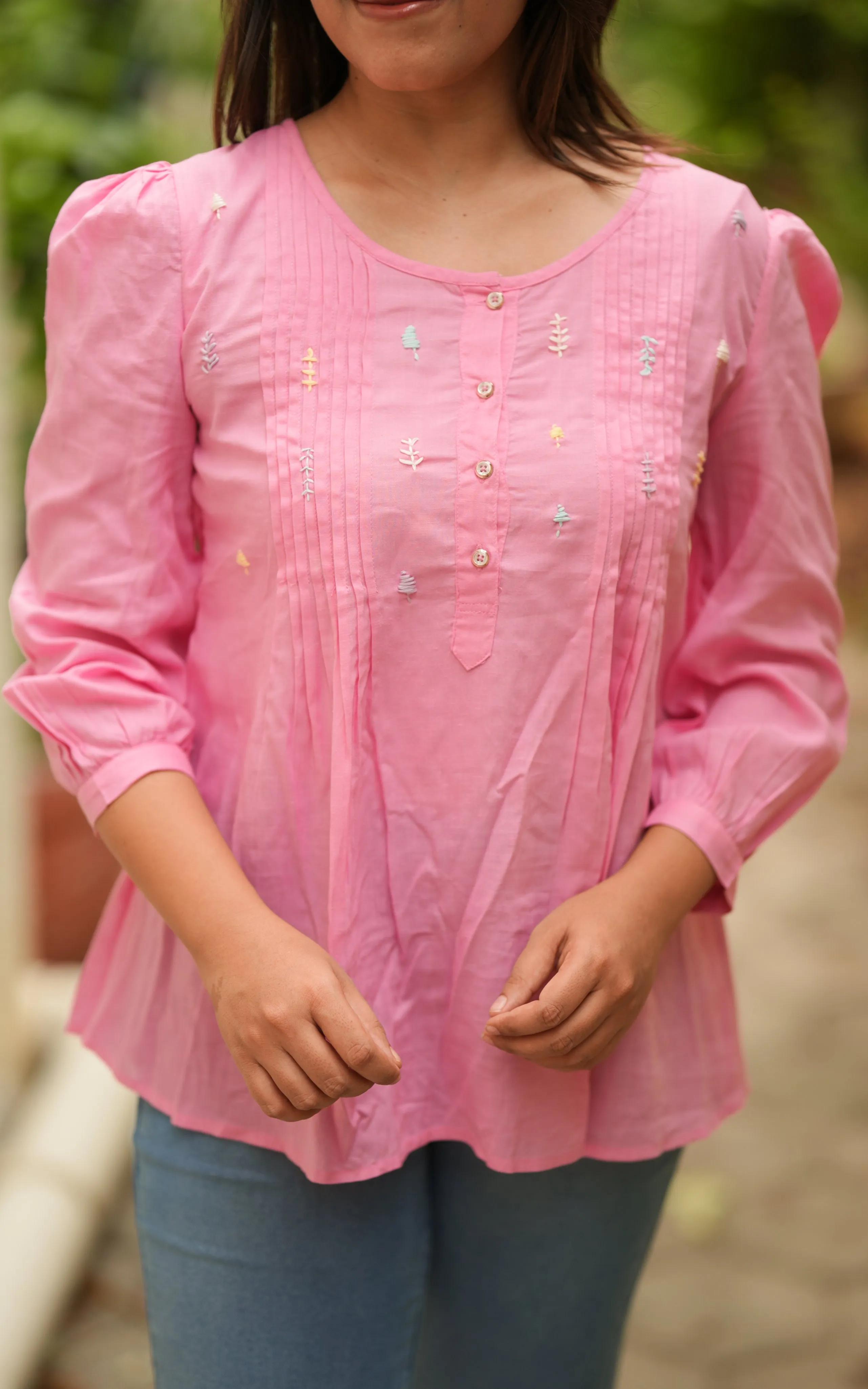 Janvi PInk