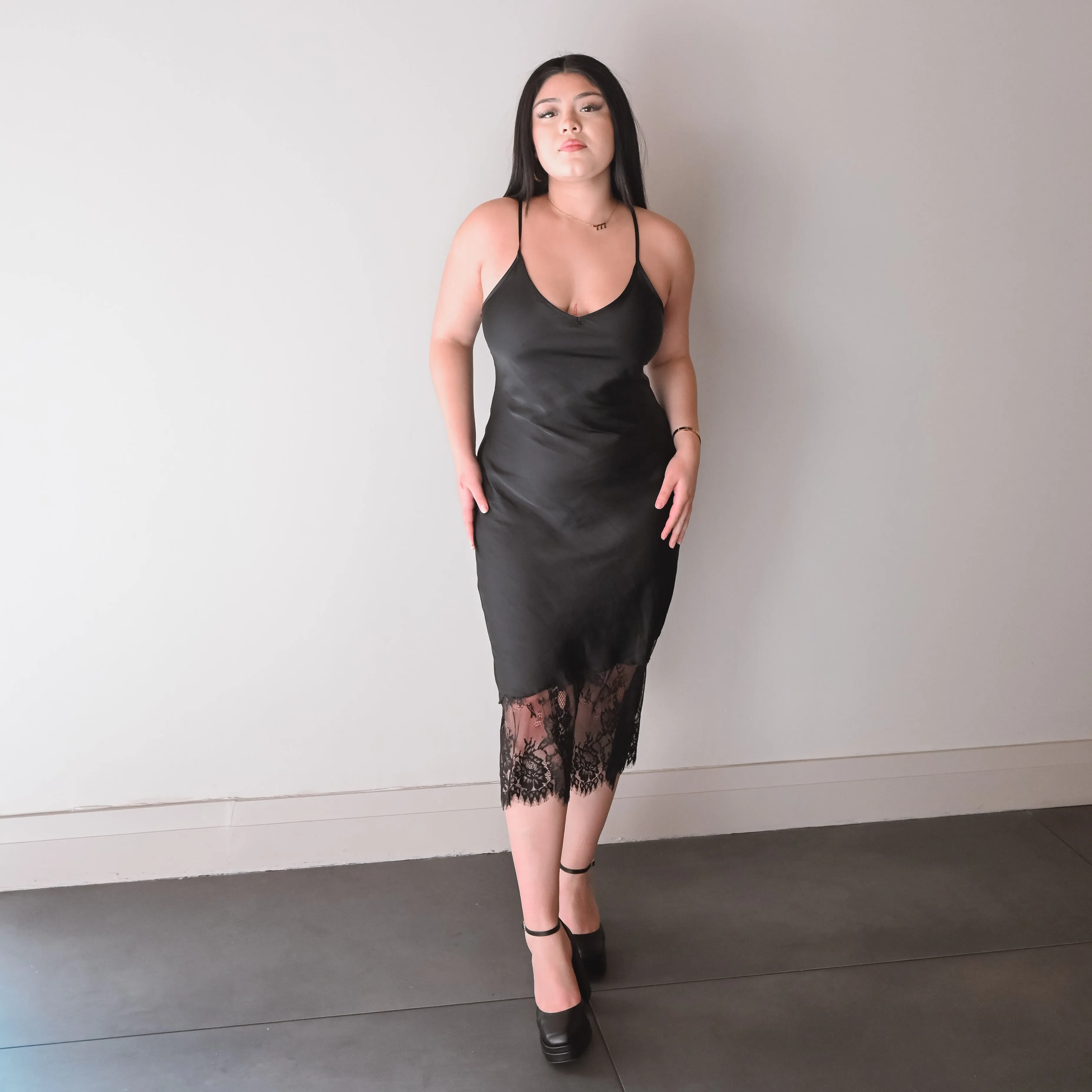 Layla Slip Dress