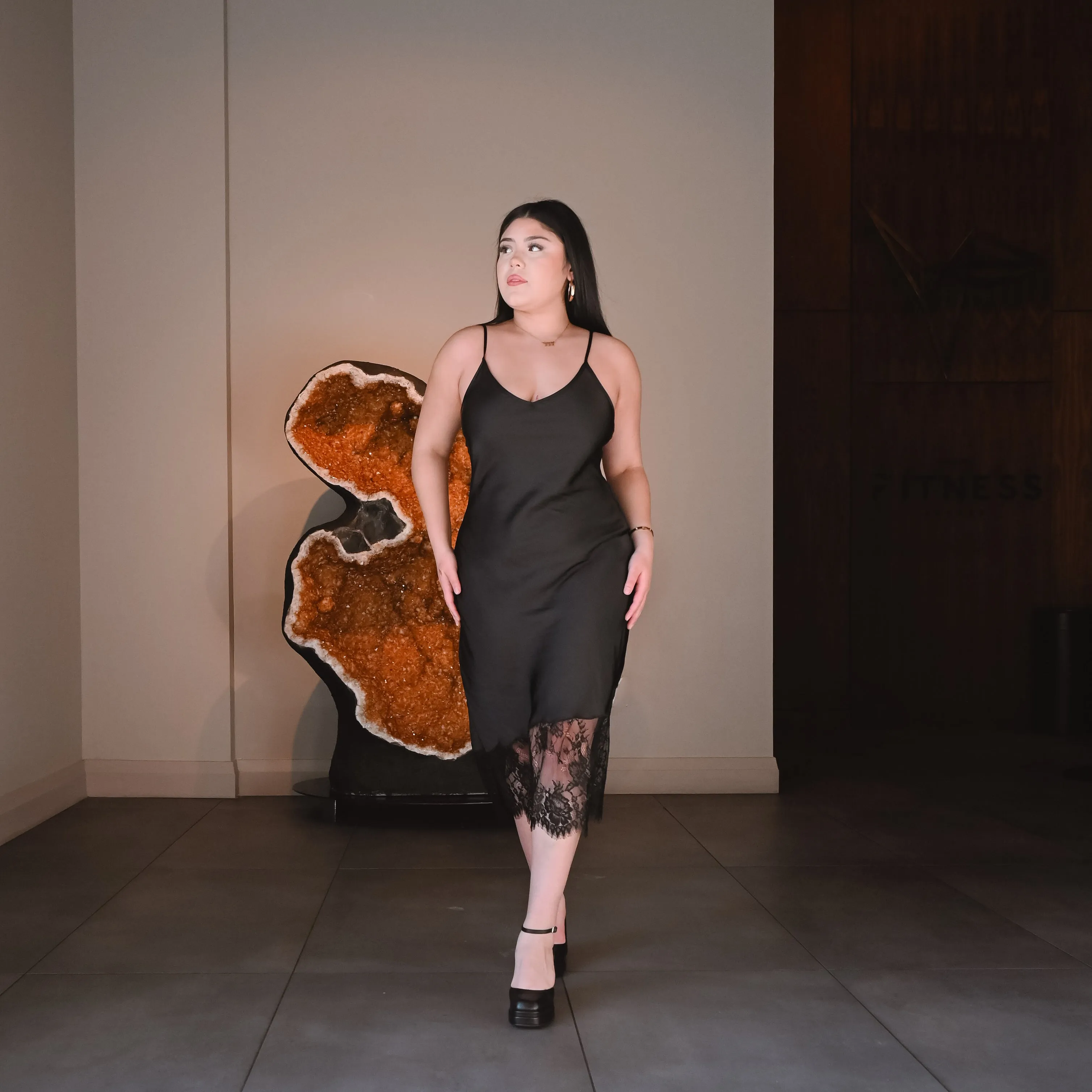 Layla Slip Dress