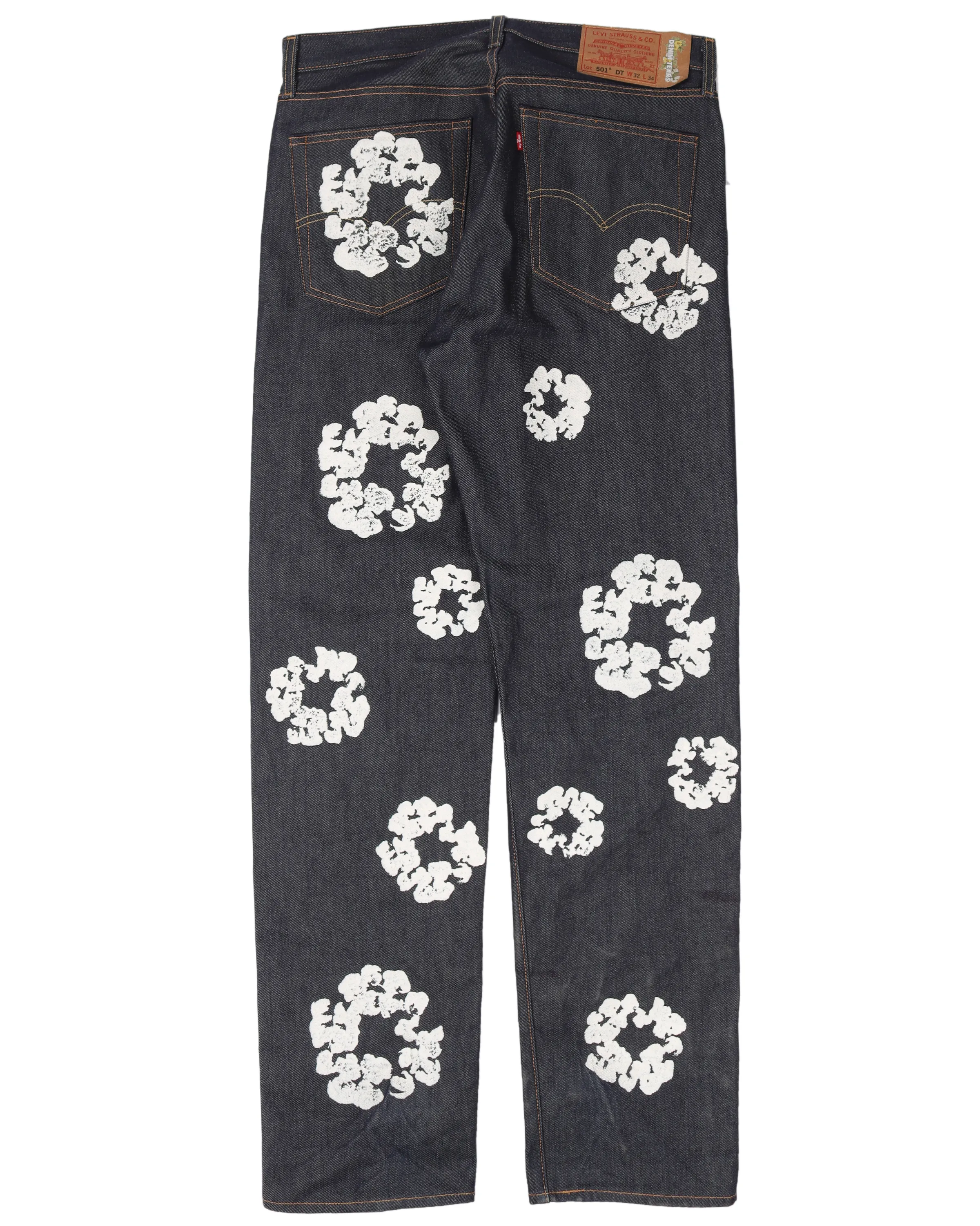 Levi's Raw Denim