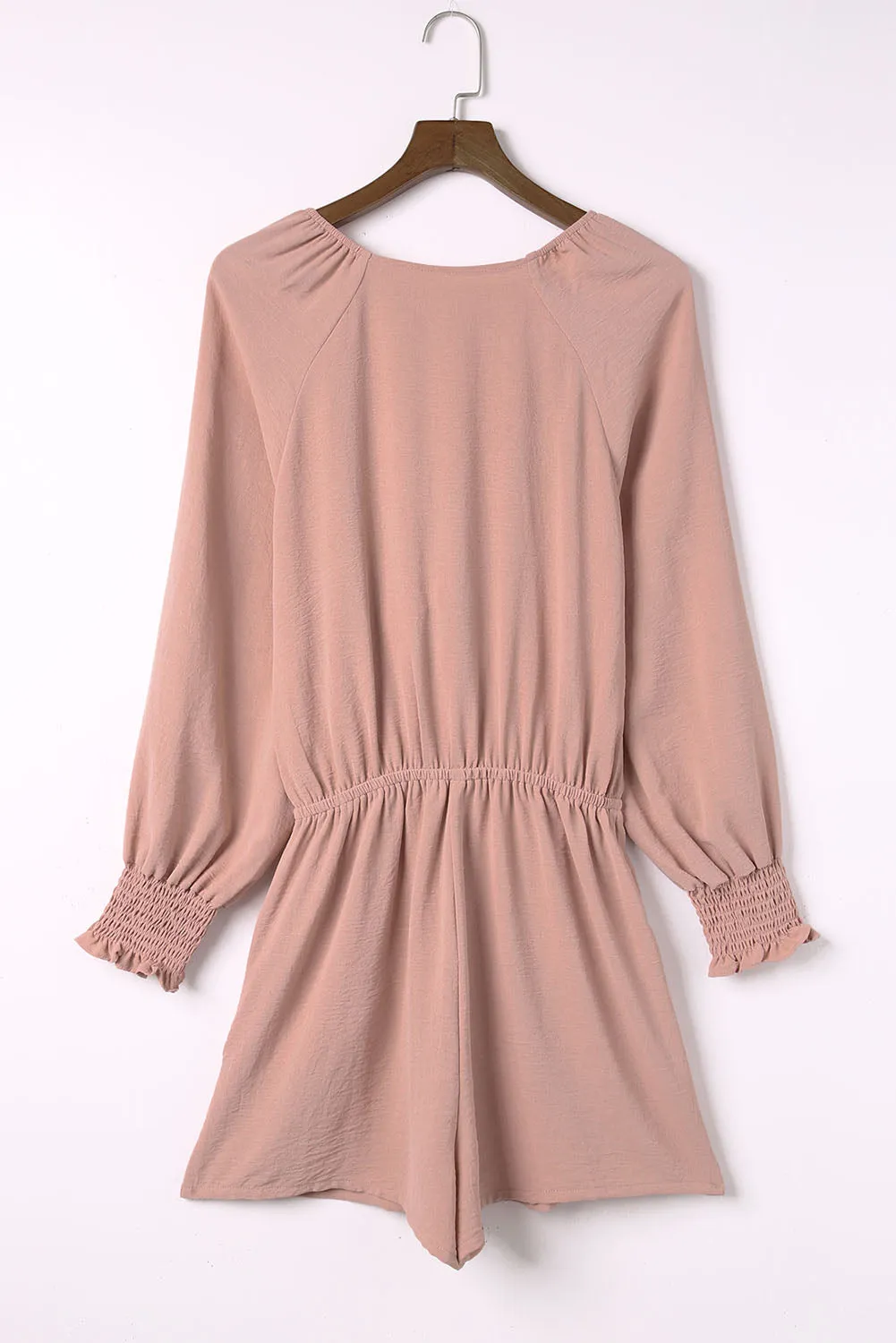 Luna Plunge Romper