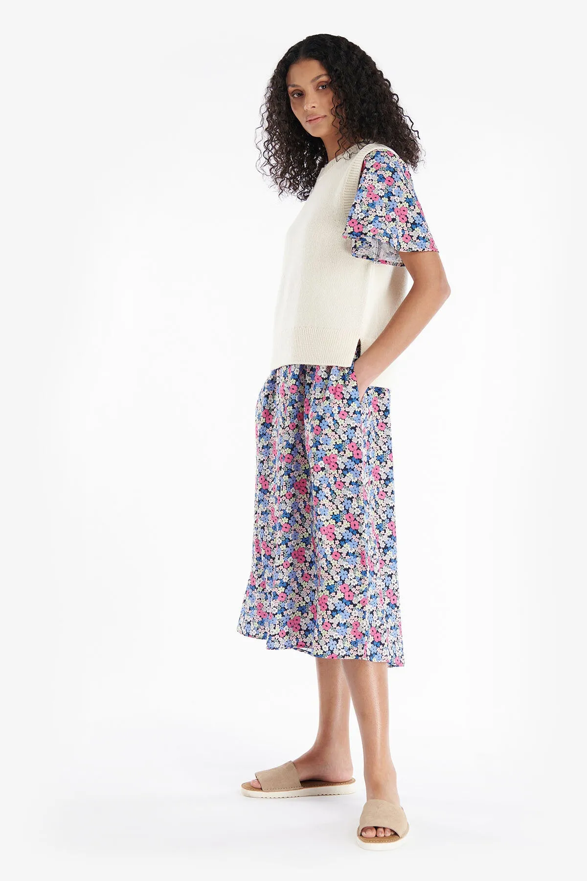 Marigold Knit