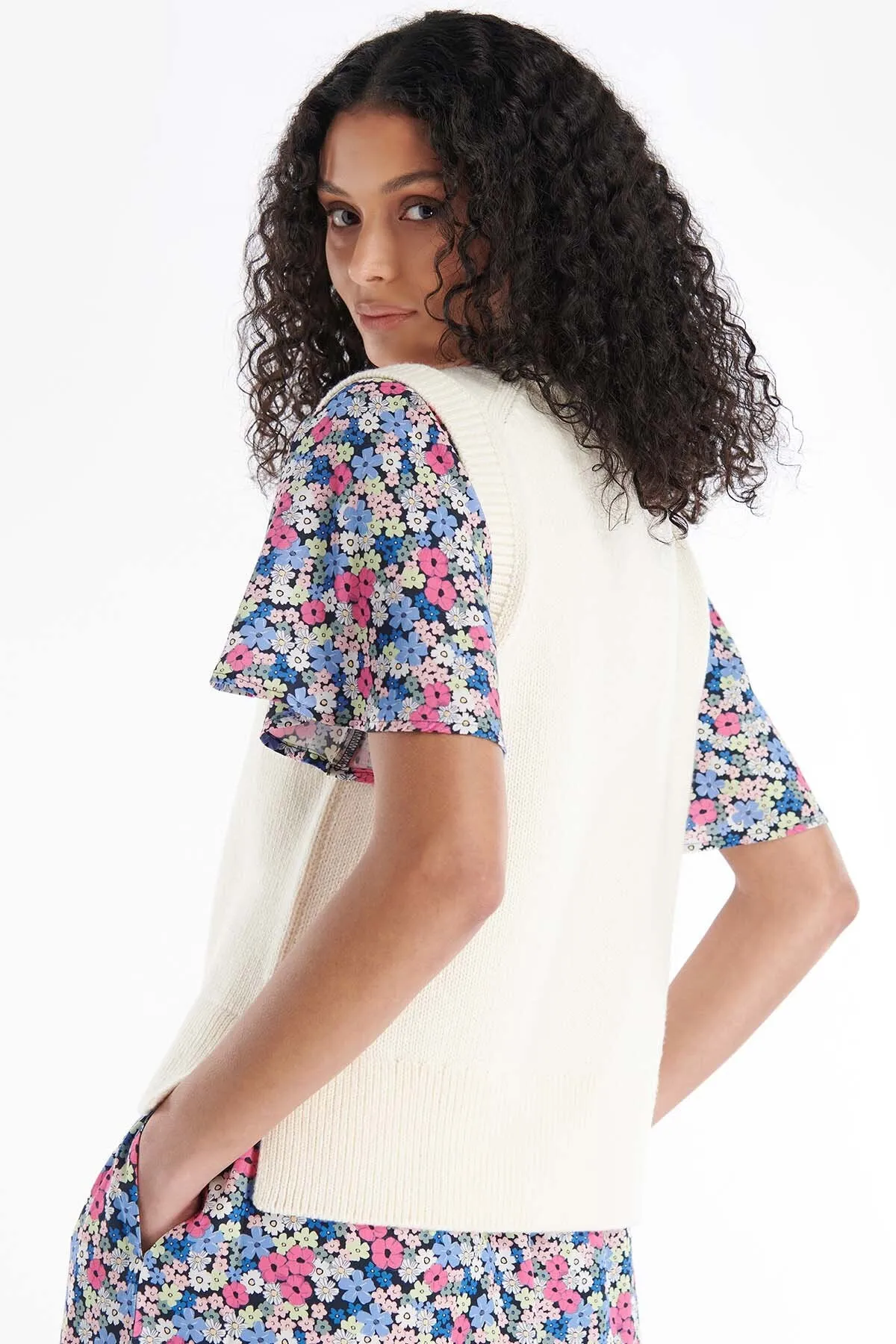 Marigold Knit
