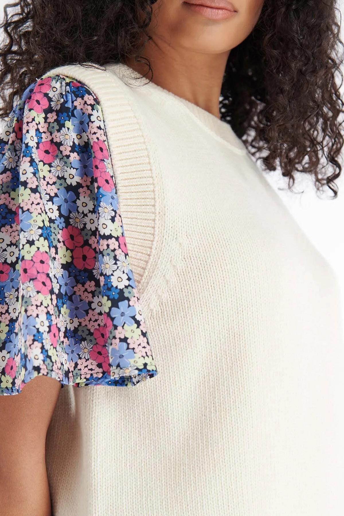 Marigold Knit