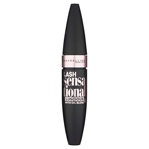 Maybelline Lash Sensational Luscious Mascara, Black, 0.32 Ounce ------ Manufacturer Loreal , 255 Hammersmith Rd, London W6 8AZ, United Kindom