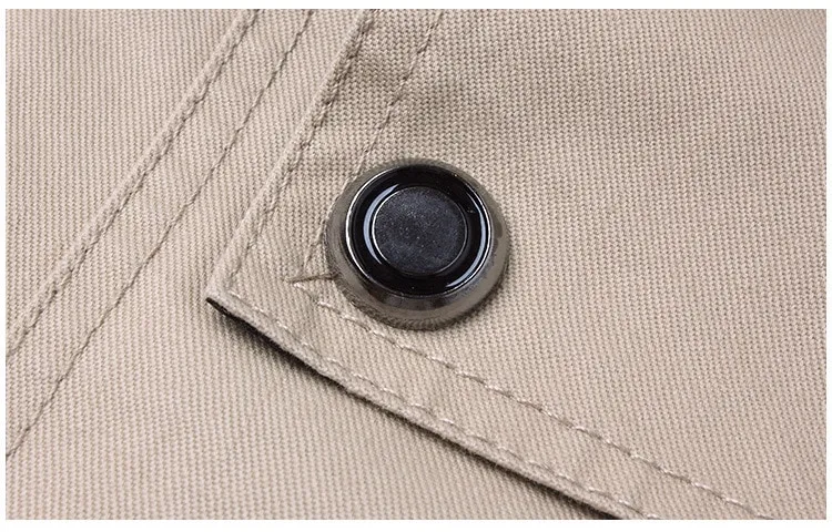 Men's Casual Windbreaker Jacket