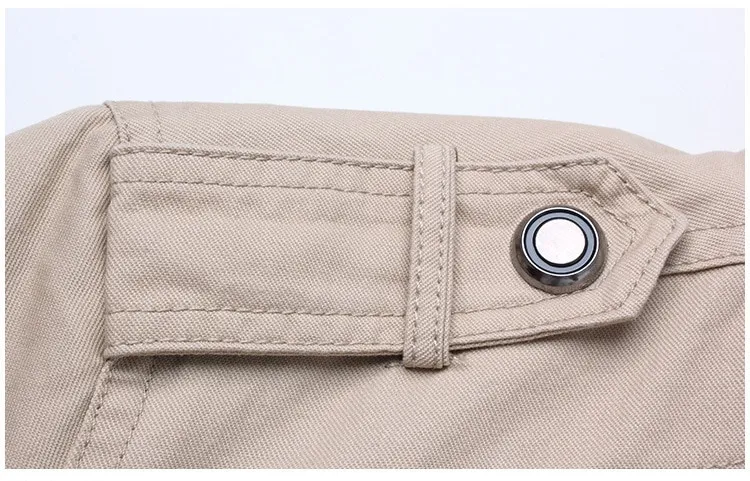 Men's Casual Windbreaker Jacket