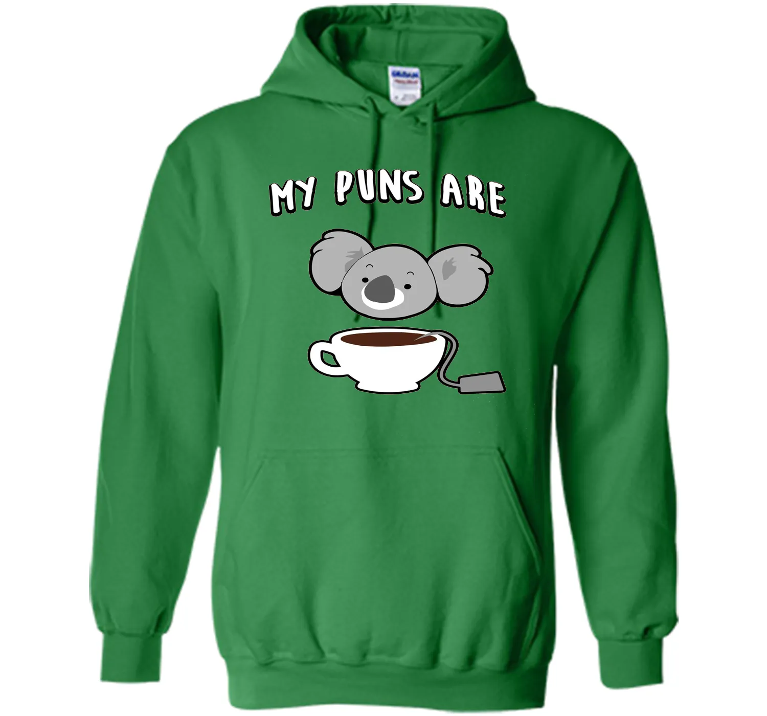 My Puns Are Koala Tea T Shirt