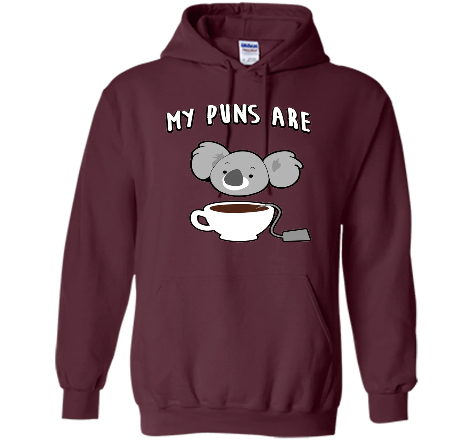 My Puns Are Koala Tea T Shirt