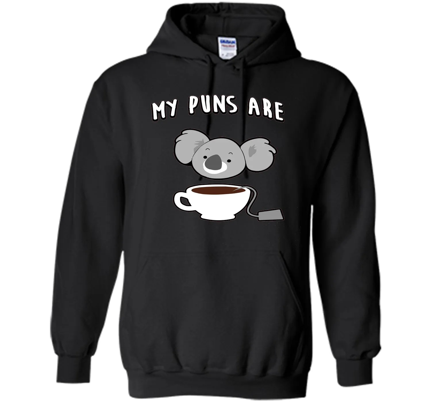 My Puns Are Koala Tea T Shirt