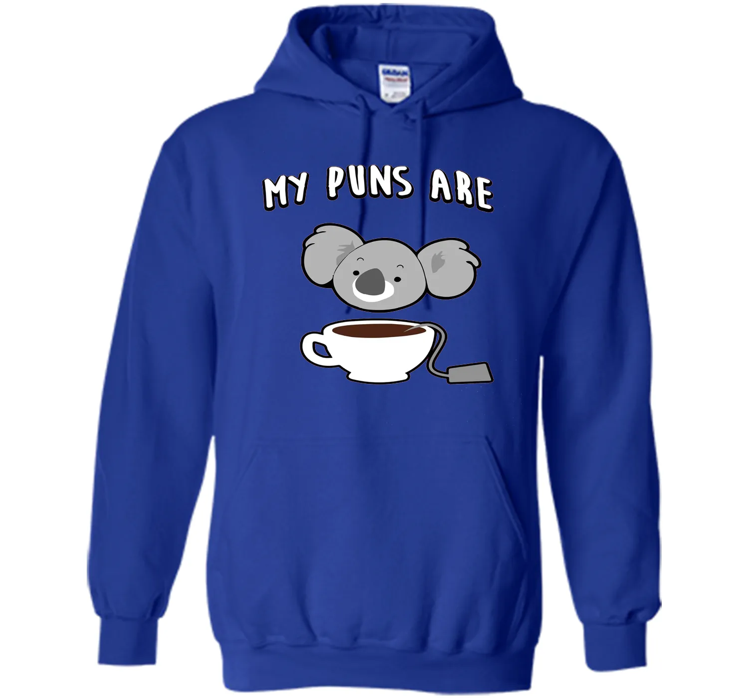 My Puns Are Koala Tea T Shirt