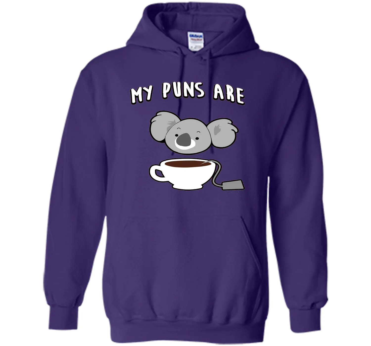 My Puns Are Koala Tea T Shirt