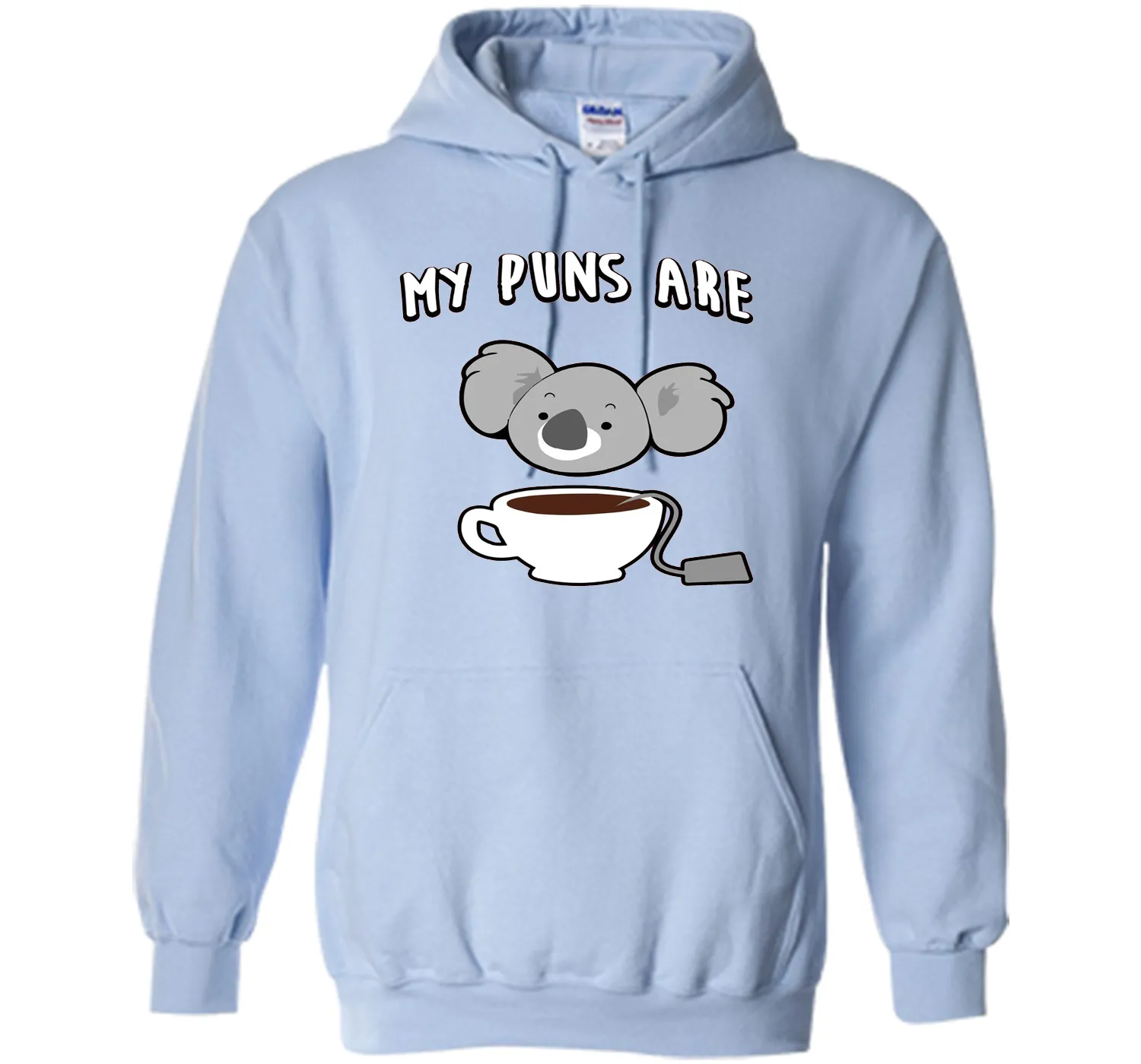 My Puns Are Koala Tea T Shirt