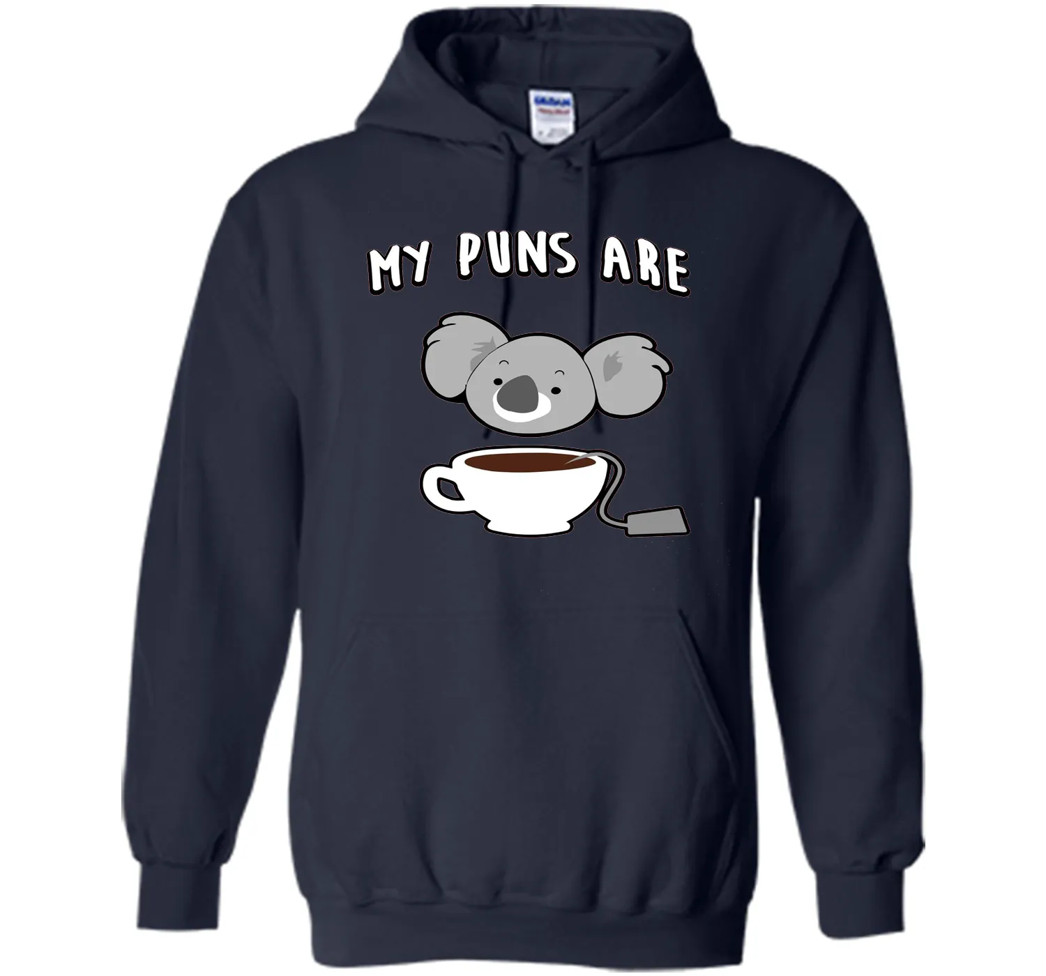 My Puns Are Koala Tea T Shirt