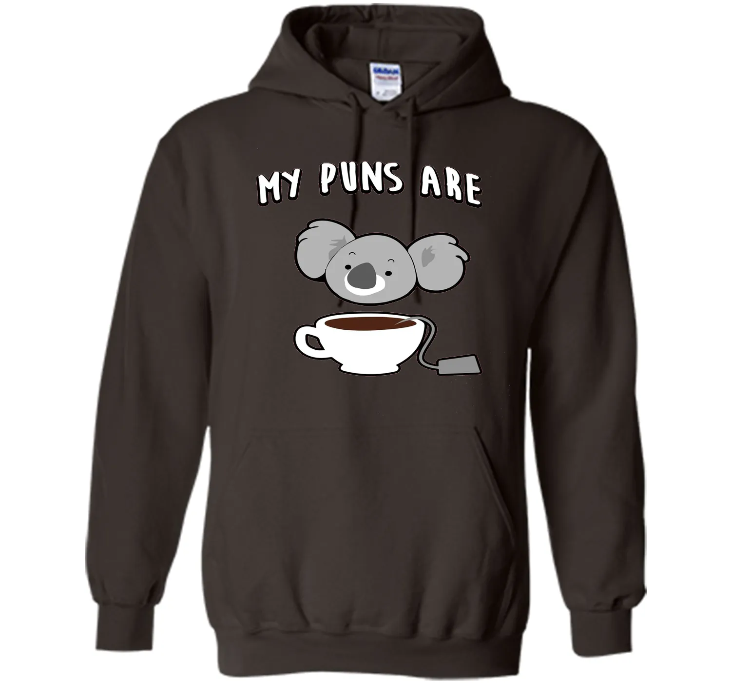 My Puns Are Koala Tea T Shirt