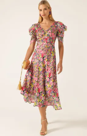 NEW BLOOMS MIDI