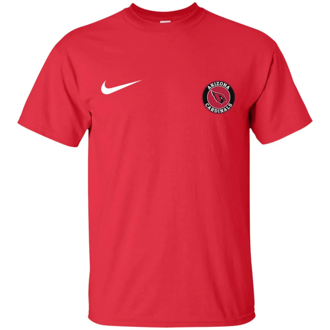 Nike Arizona Cardinals Nfl Football Men T-Shirt