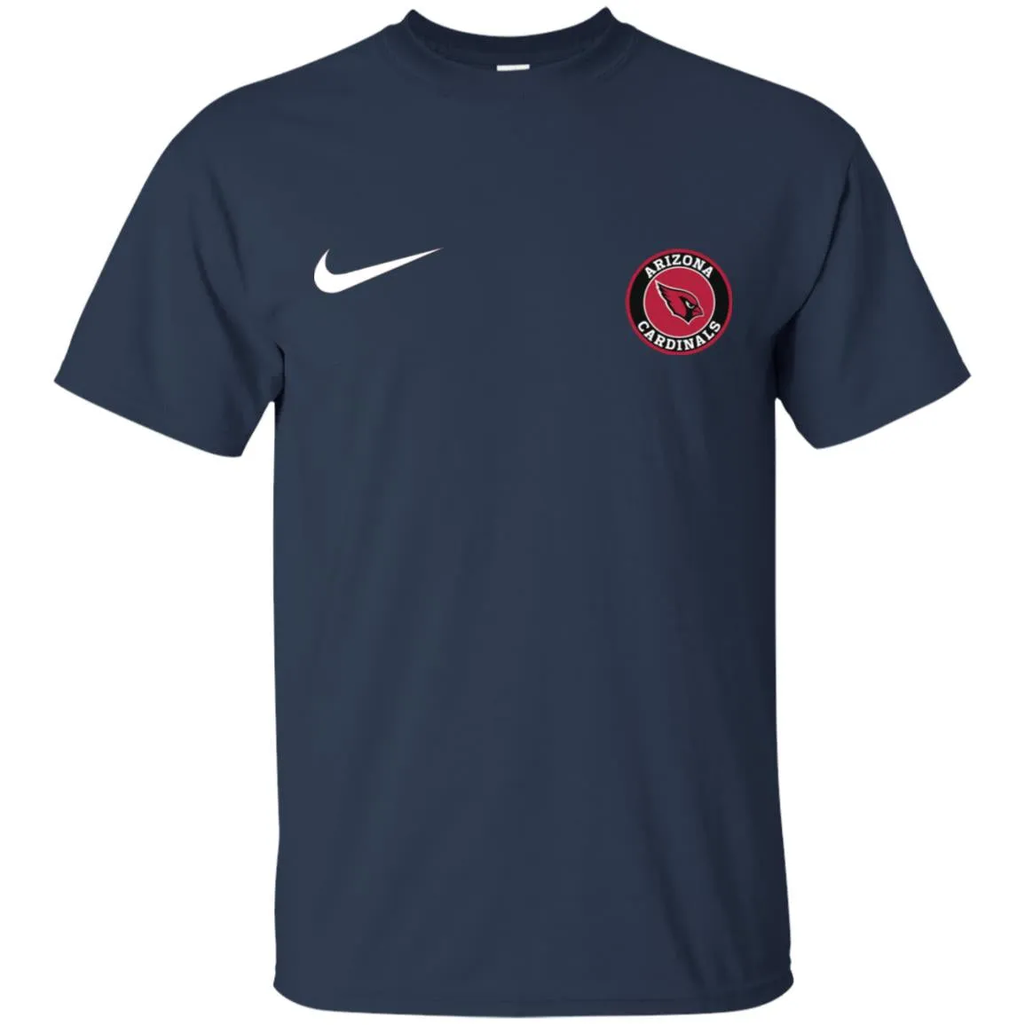 Nike Arizona Cardinals Nfl Football Men T-Shirt