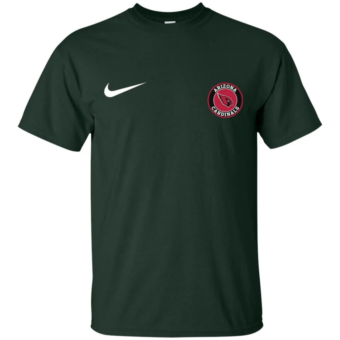 Nike Arizona Cardinals Nfl Football Men T-Shirt