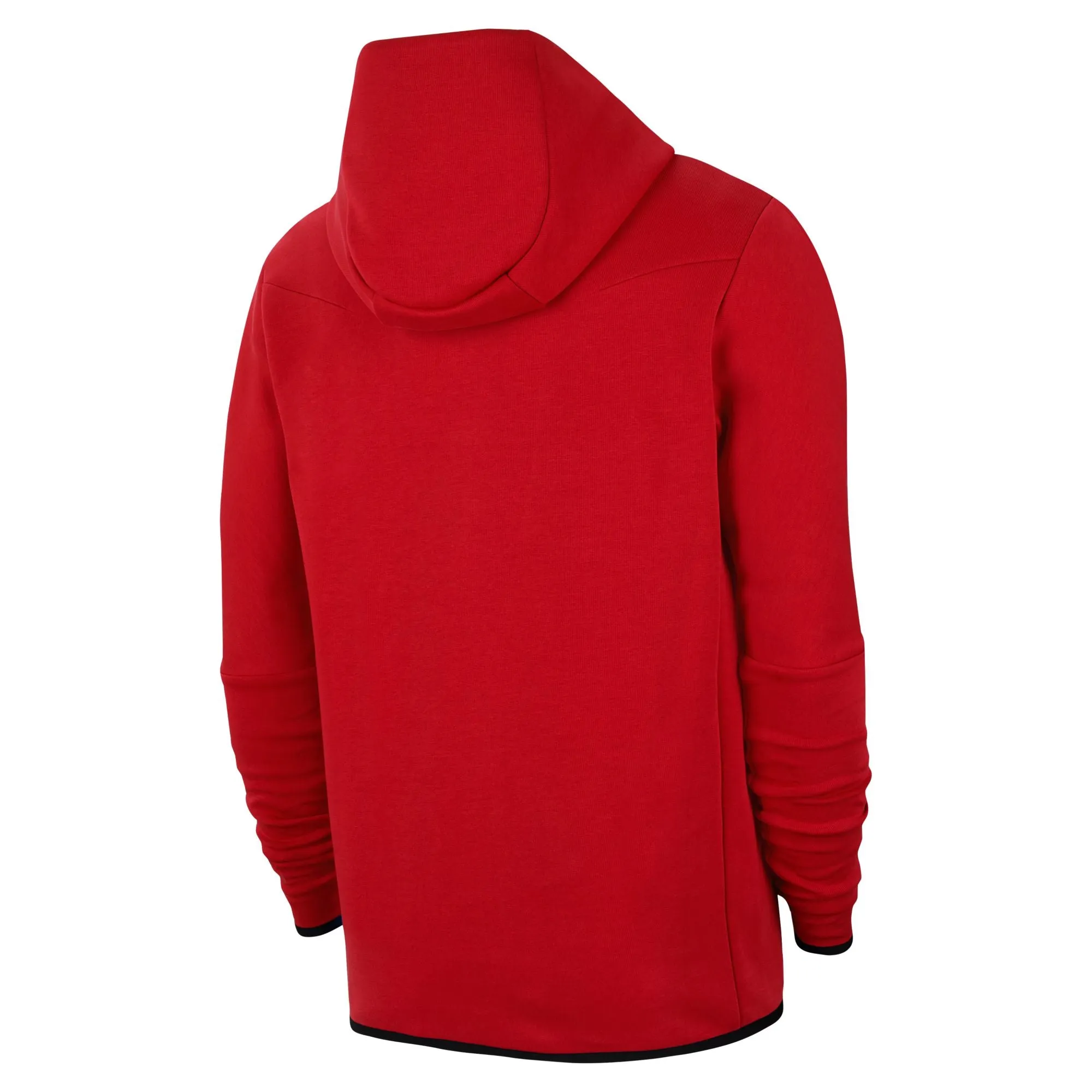 Nike Tech Fleece Windrunner Men's Hoodie University Red