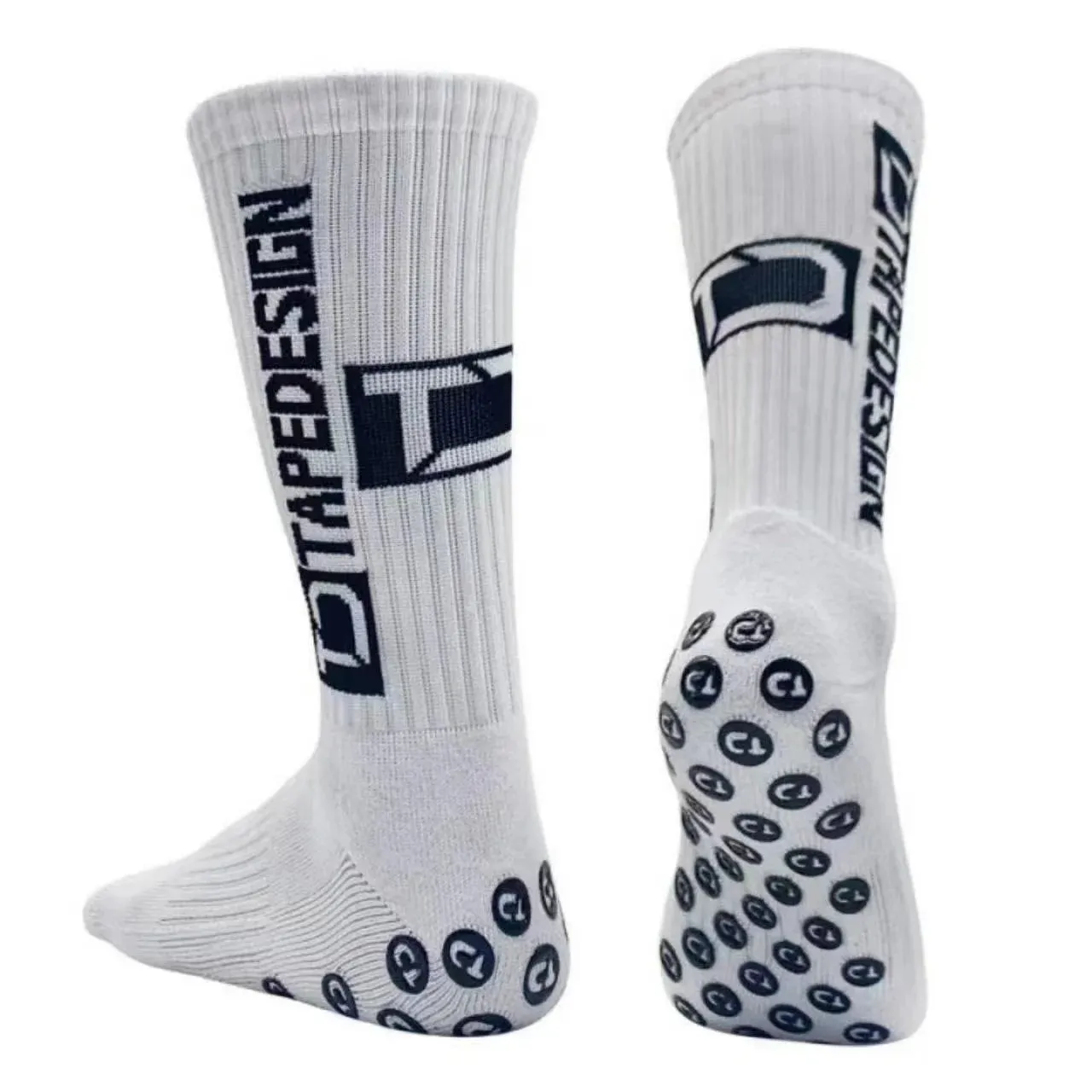 Non-Slip Silicone Sports Socks for Men