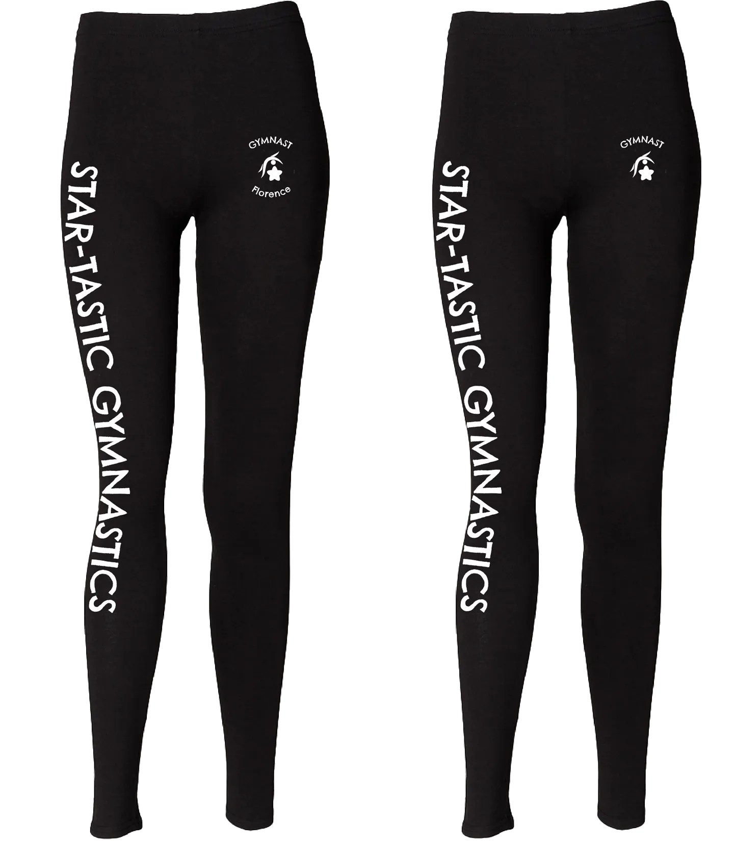 Personalised Startastic Leggings