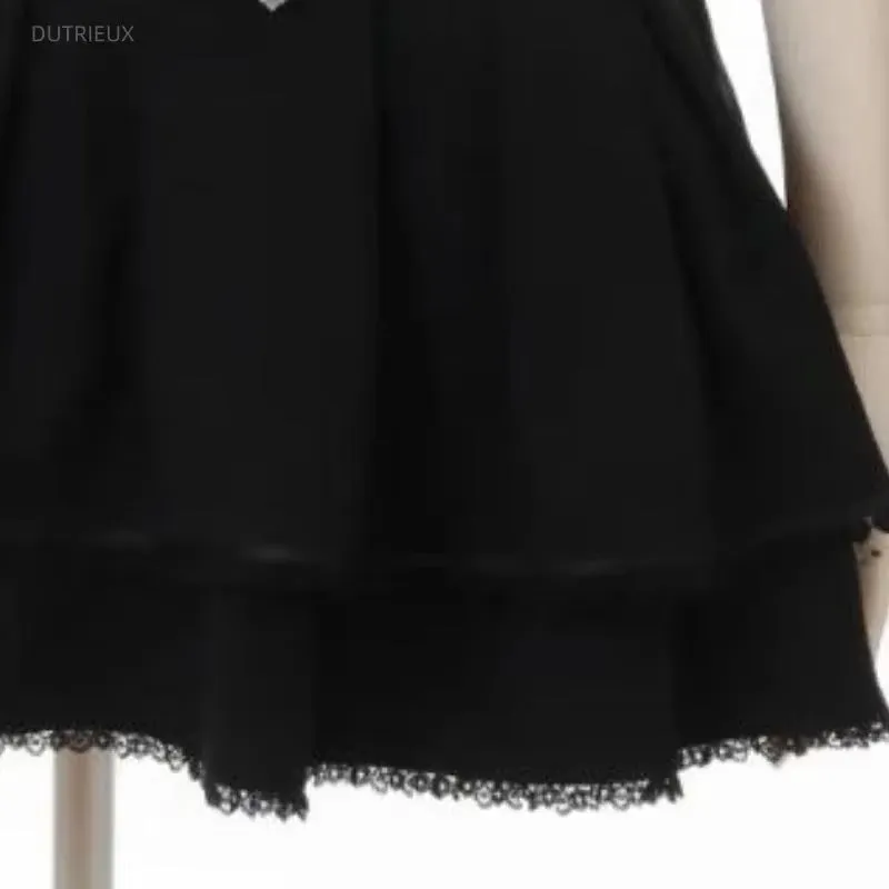 Pink Dolly Angelcore Skirt