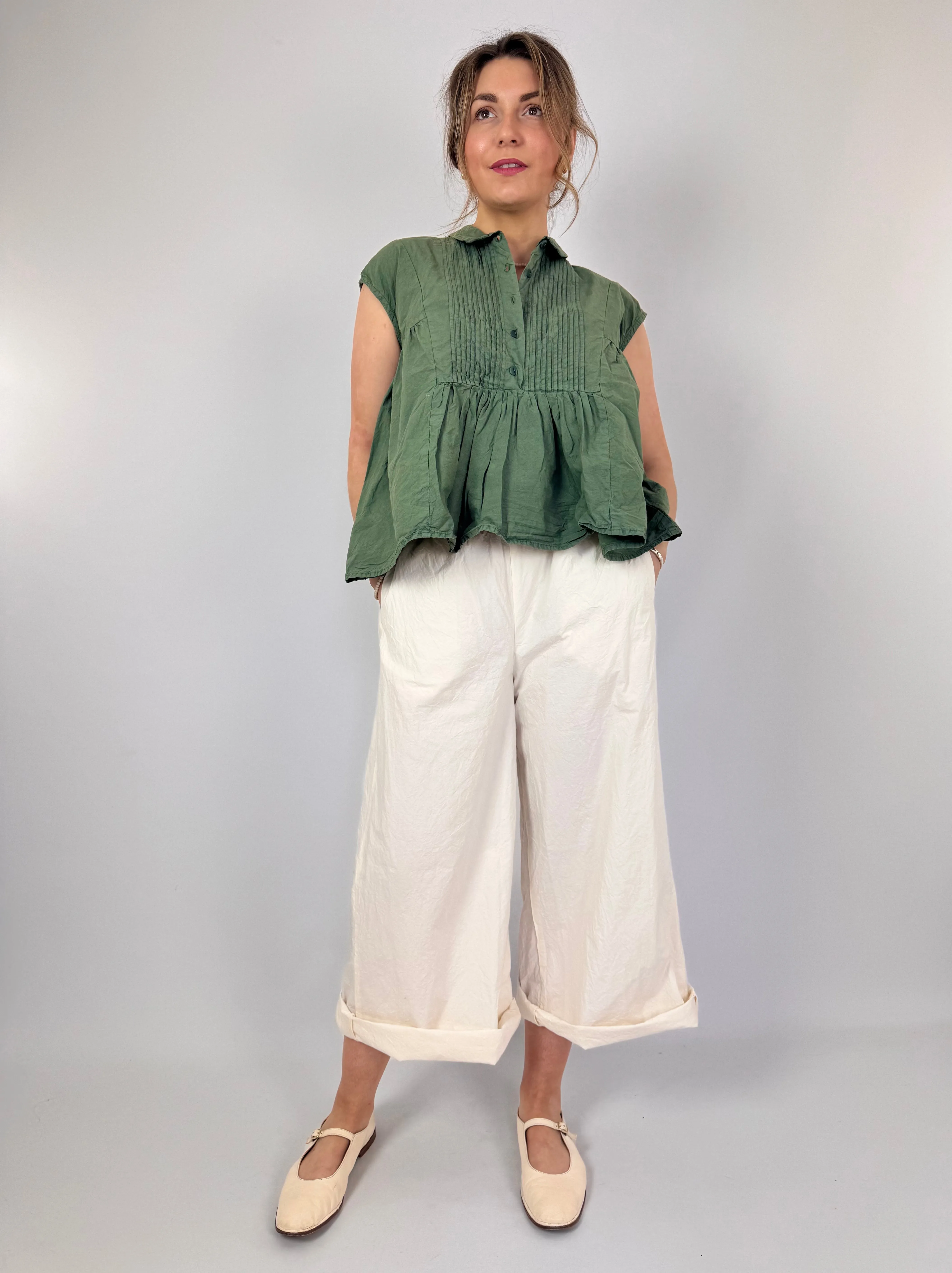 Privatsachen Junglaser Blouse Teich