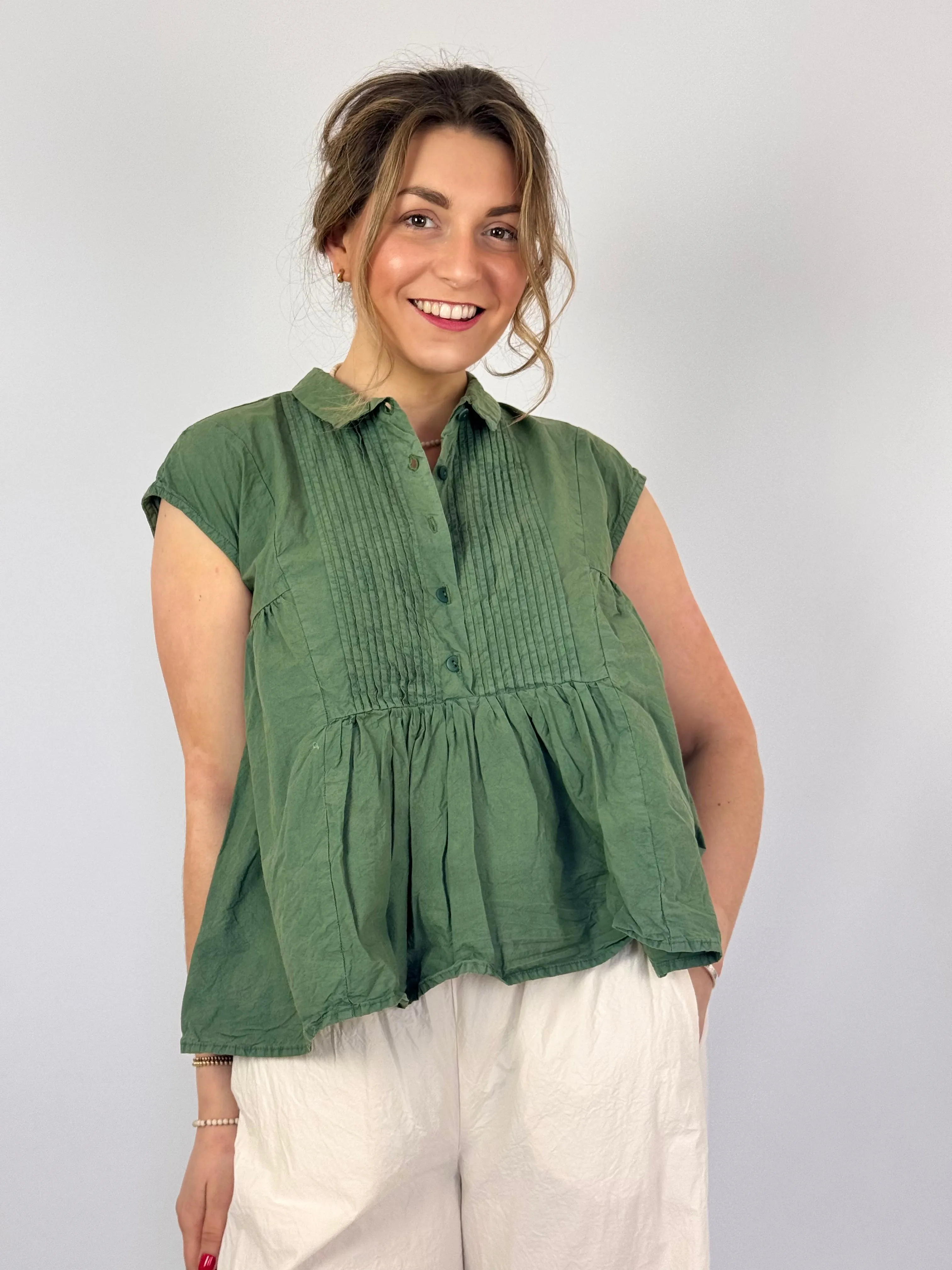 Privatsachen Junglaser Blouse Teich