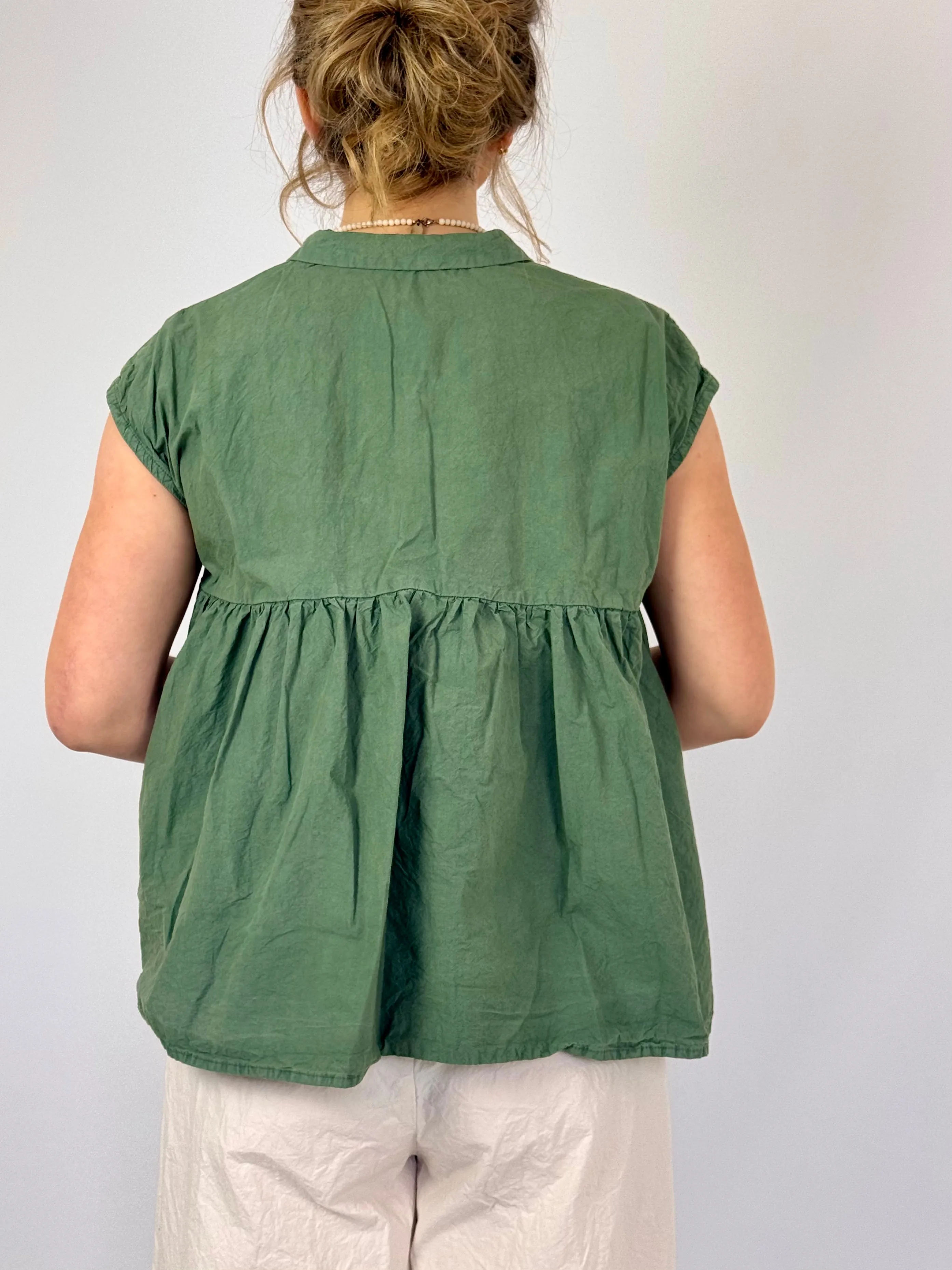 Privatsachen Junglaser Blouse Teich