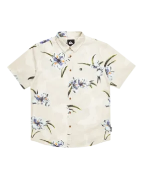 Quiksilver Apero Stretch Classic SS Dress Shirt