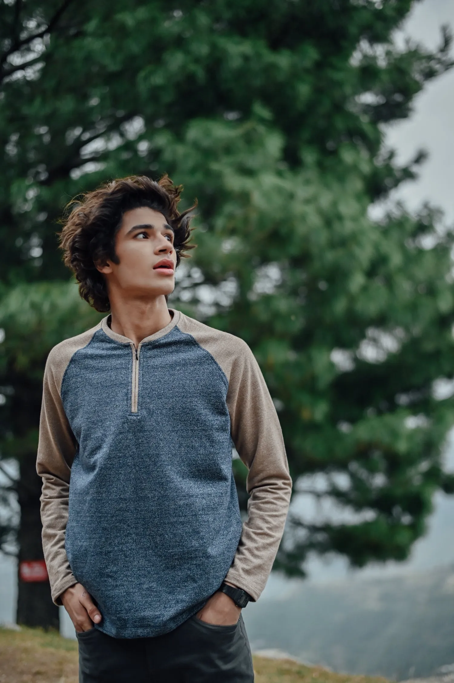 Raglan Tee