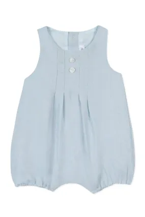 Romper - Blue/Grey