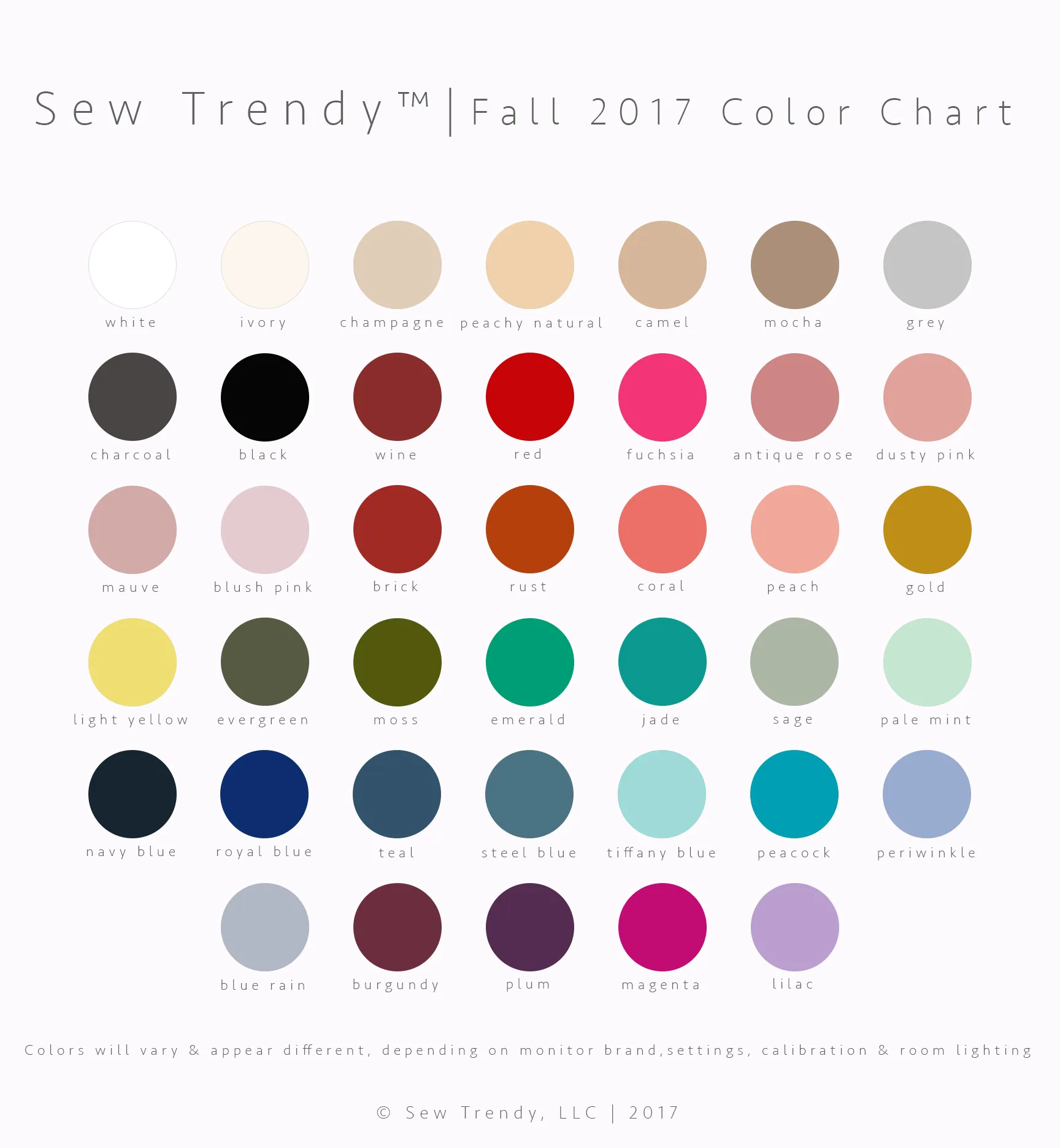 RTS: Selena Gown | Ready to Ship • by Sew Trendy