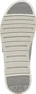 Ryka Women's Ellie Slides- Paloma Grey