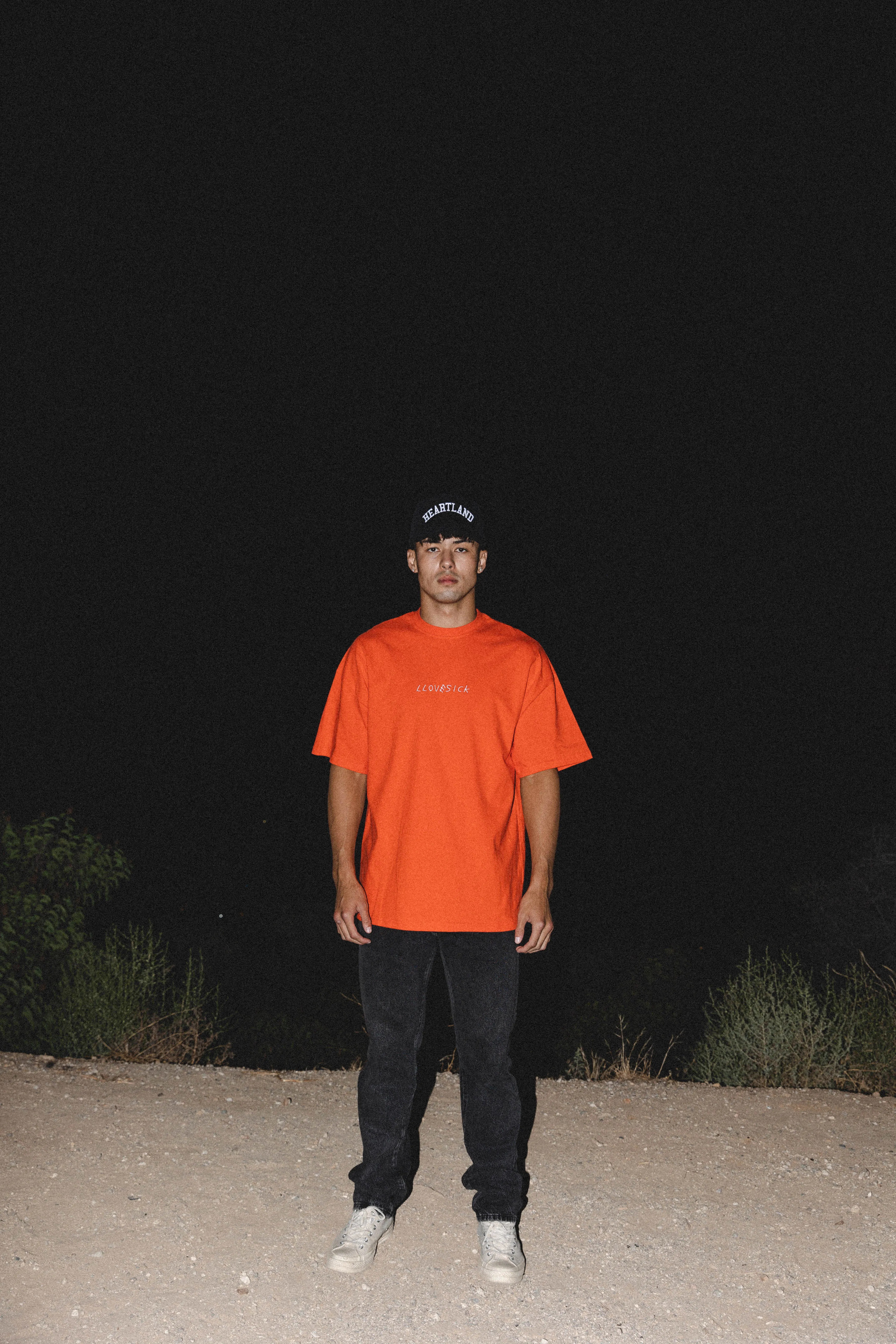 Scribble Tee