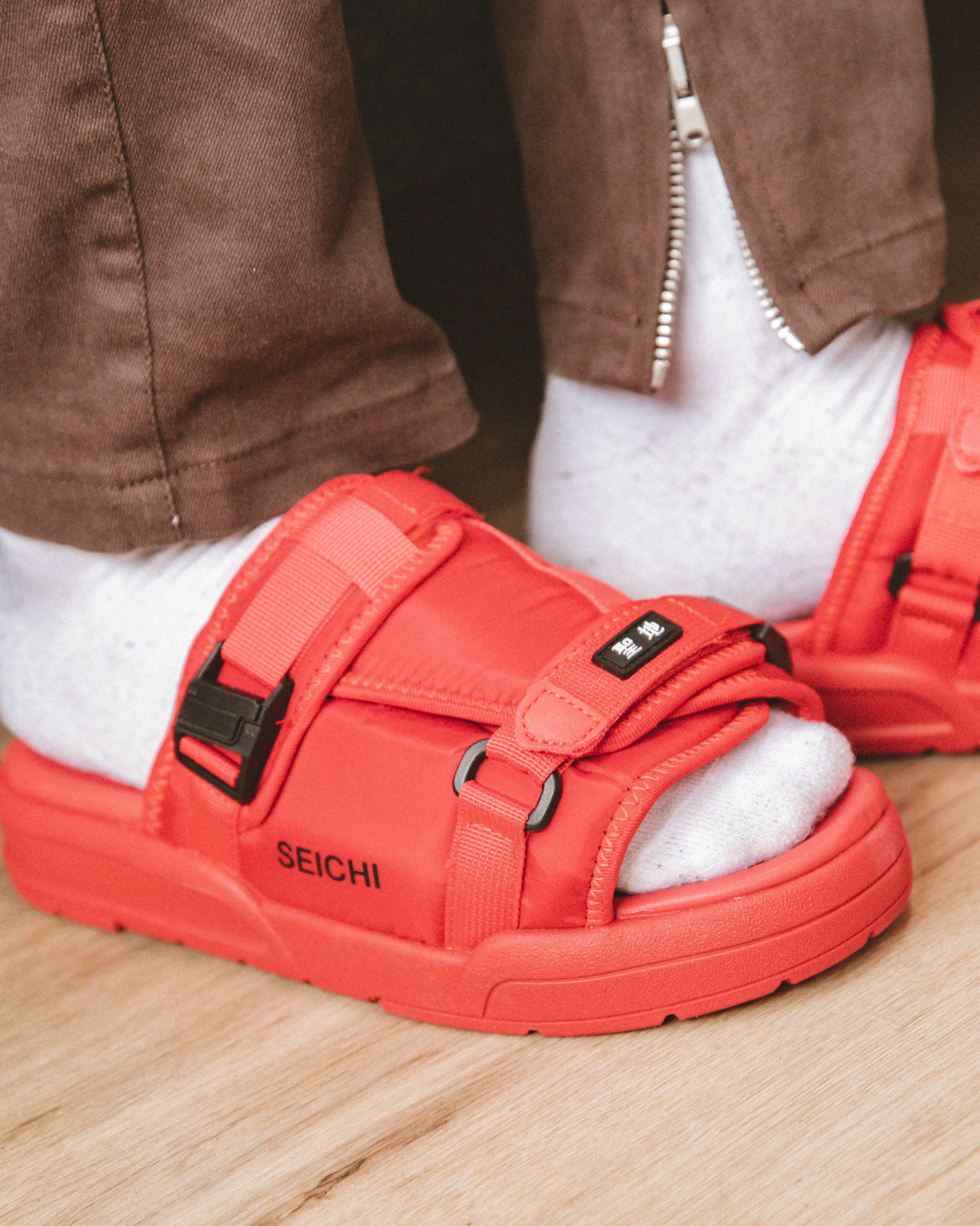 SEICHI YOROI Red