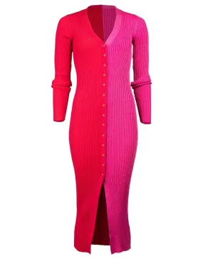 Shoko Sweater Midi Dress