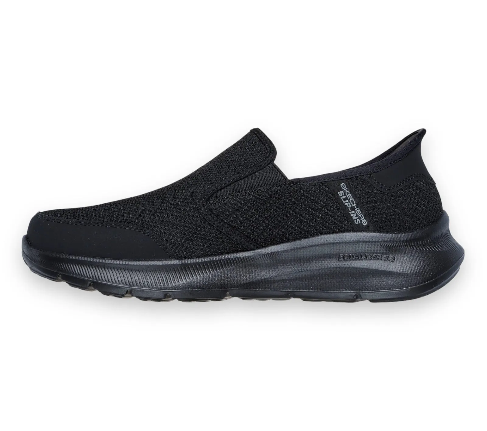 Skechers - Black slip-in runner - Drayze
