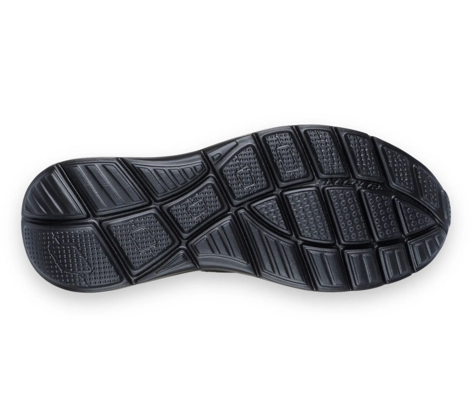 Skechers - Black slip-in runner - Drayze