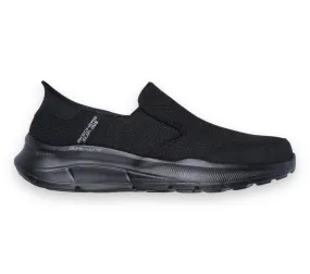 Skechers - Black slip-in runner - Drayze