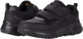 Skechers Men's Work Arch Fit SR - Xantic Sneaker 200036 BBK