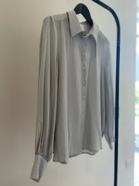 Thorina Silk Shirt - size M