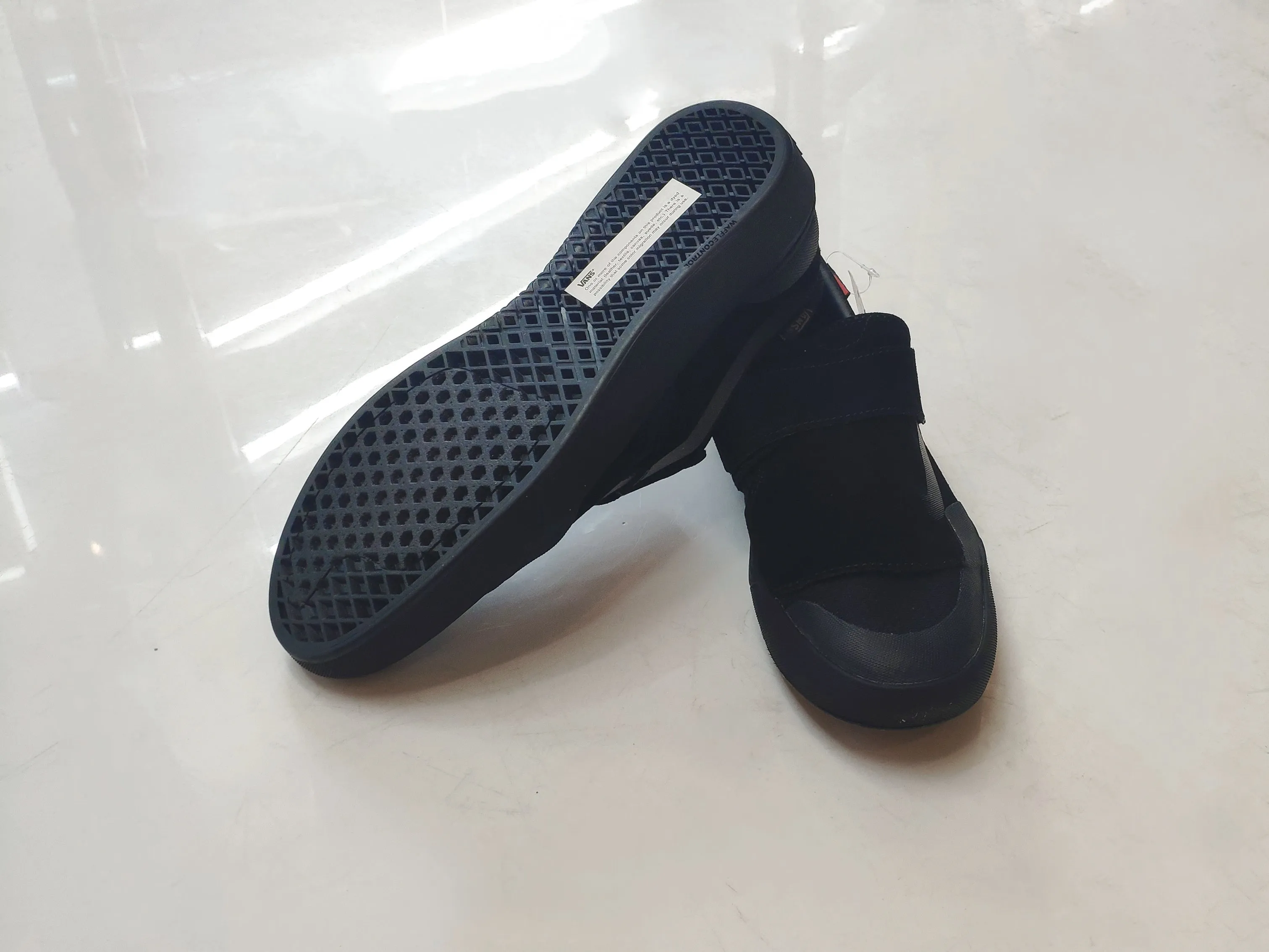 Tênis Vans Slip-On Exp Pro Blackout /Preto 41 BR